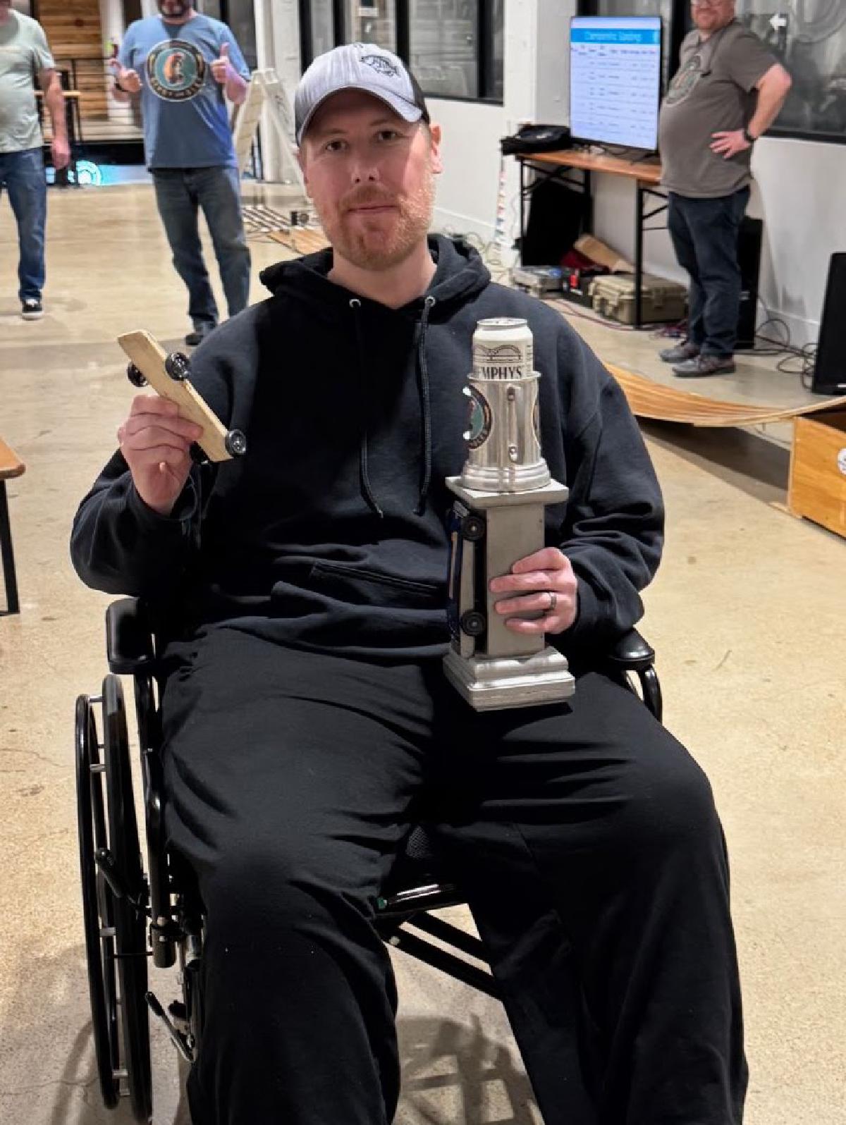 2025 Champion: Michael S.