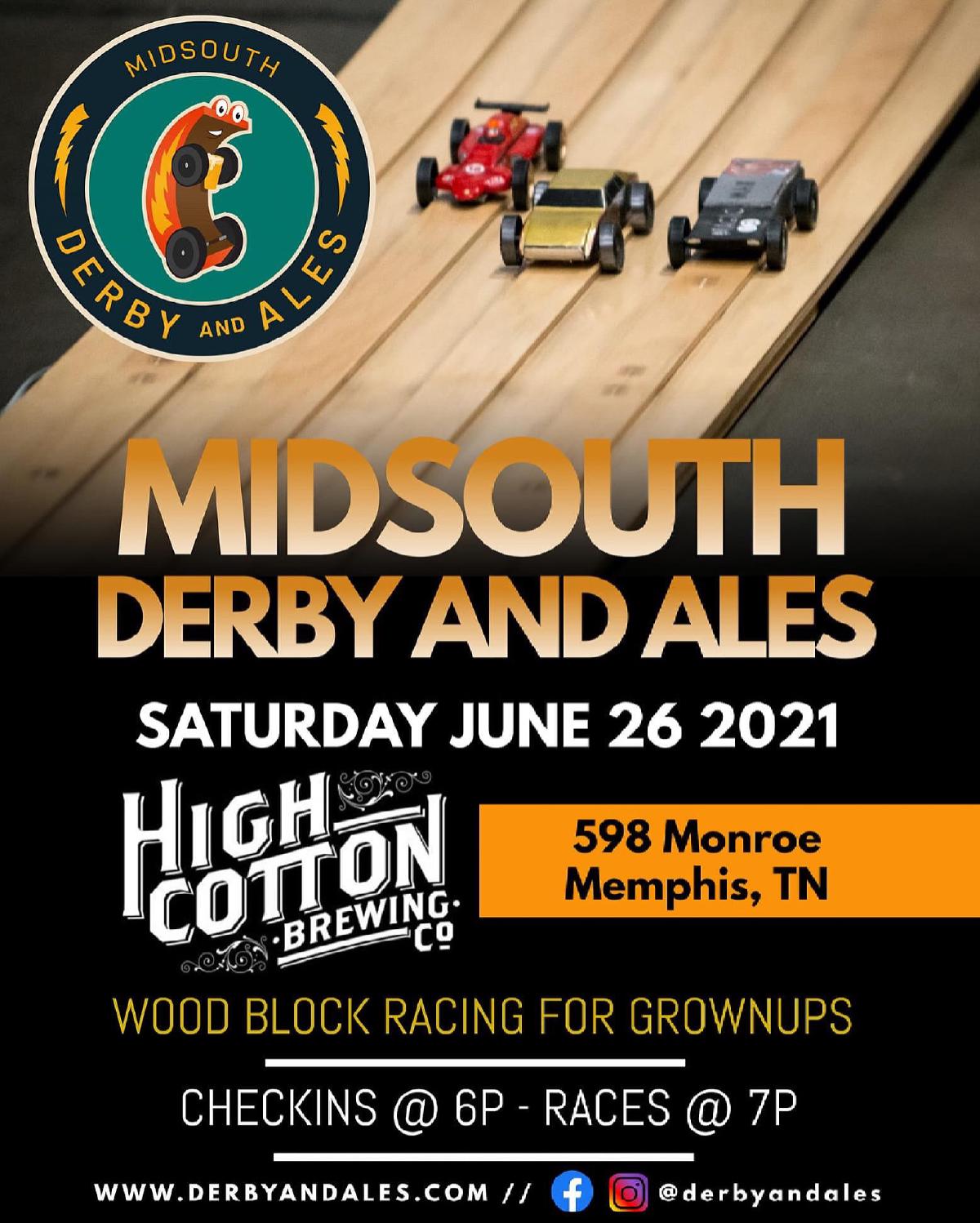 Race 3 - High Cotton Brewing