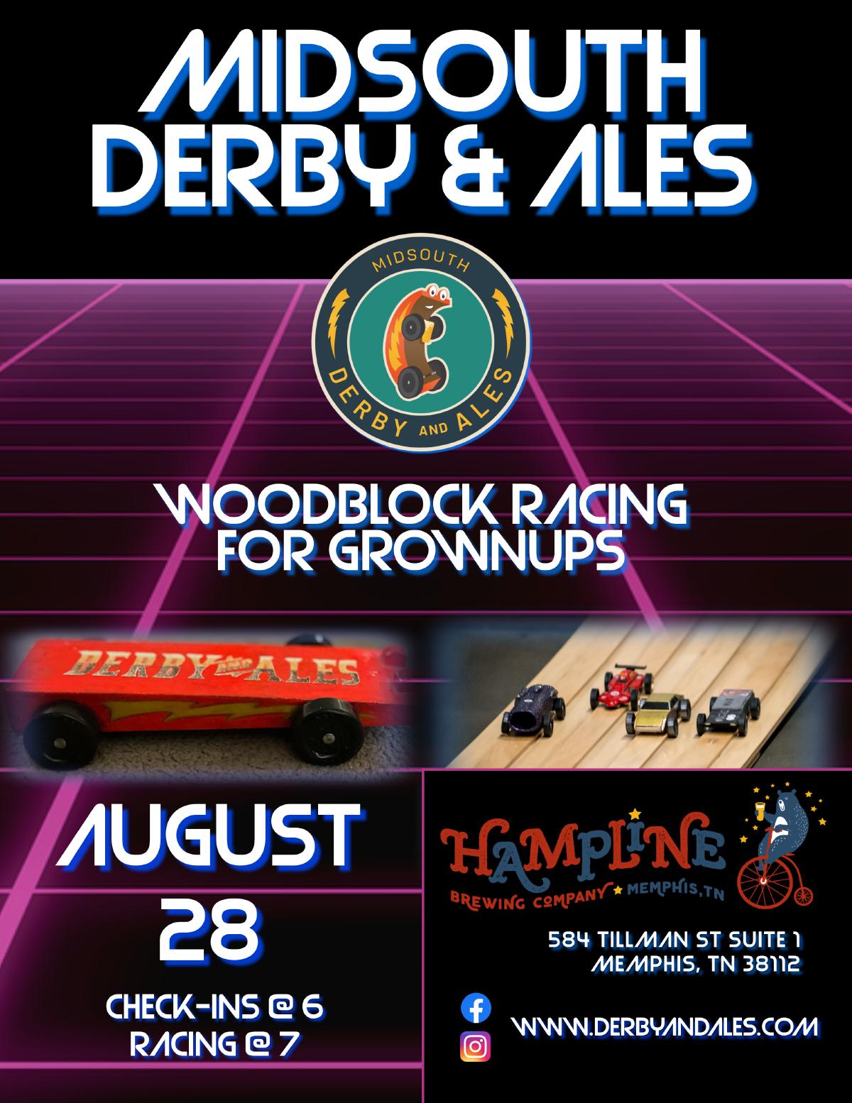 Race 5 - Hampline Brewing