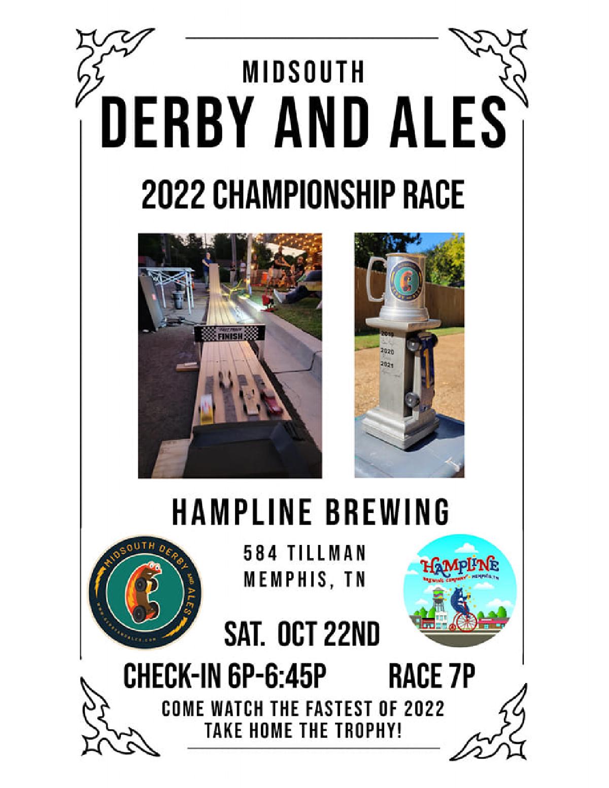 2022 Championship - Hampline Brewing