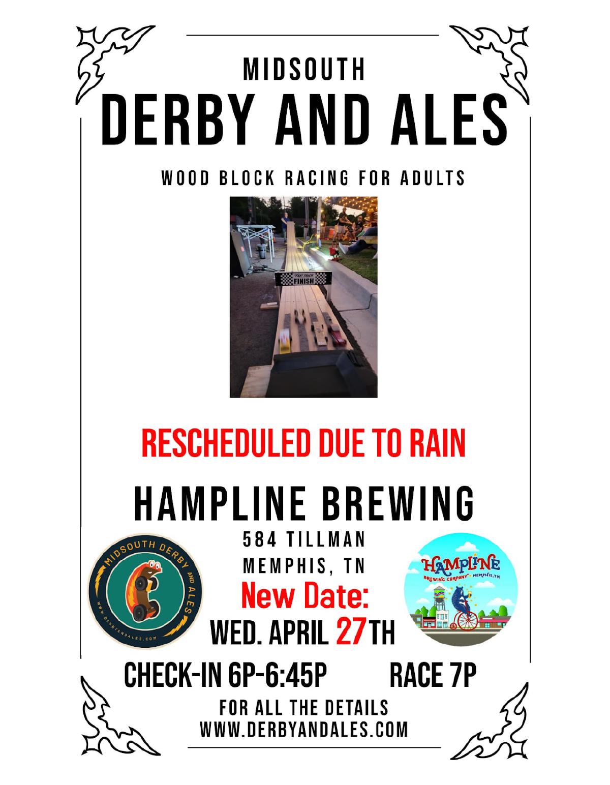 Race 1 - Hampline Brewing