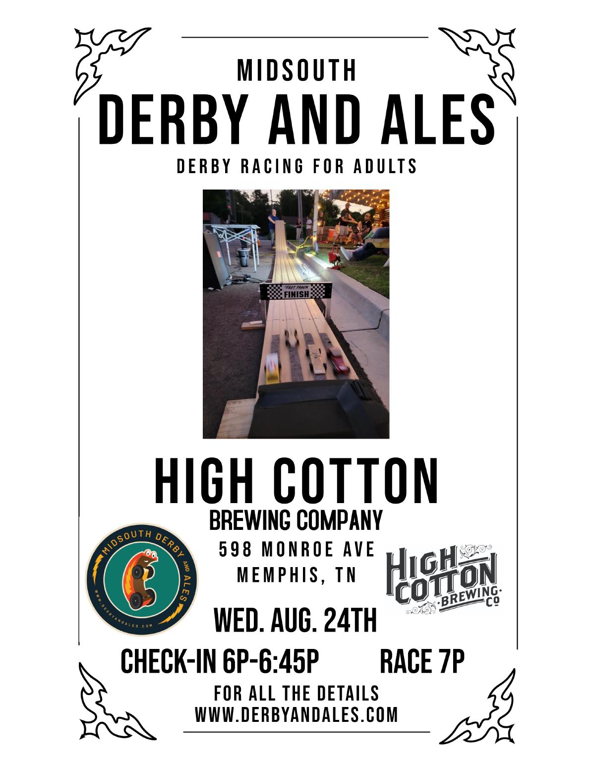 Race 5 - High Cotton Brewing