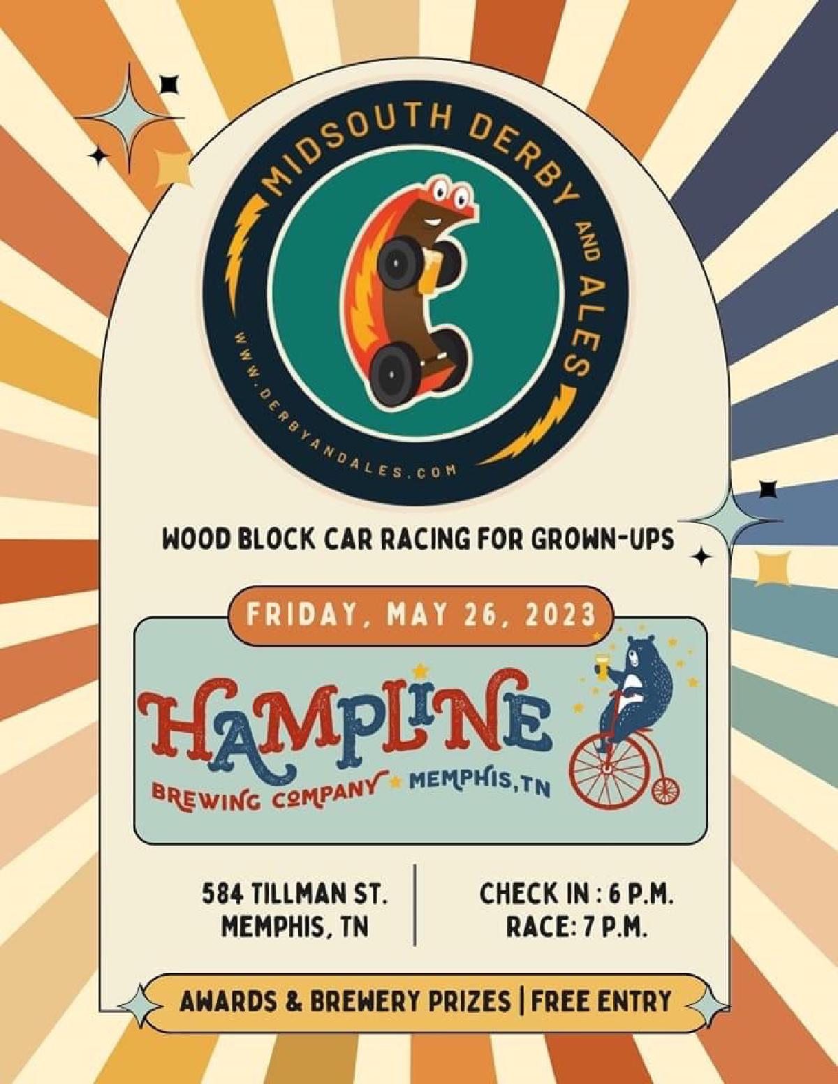 Race 2 - Hampline Brewing