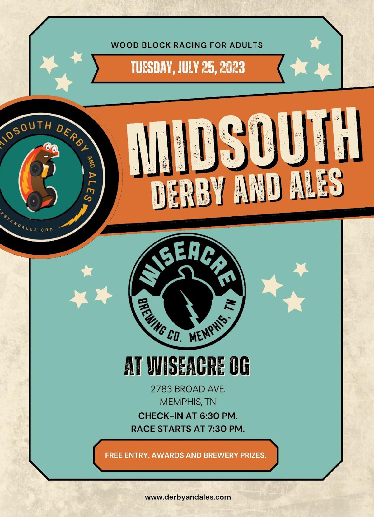 Race 4 - Wiseacre Brewing Co