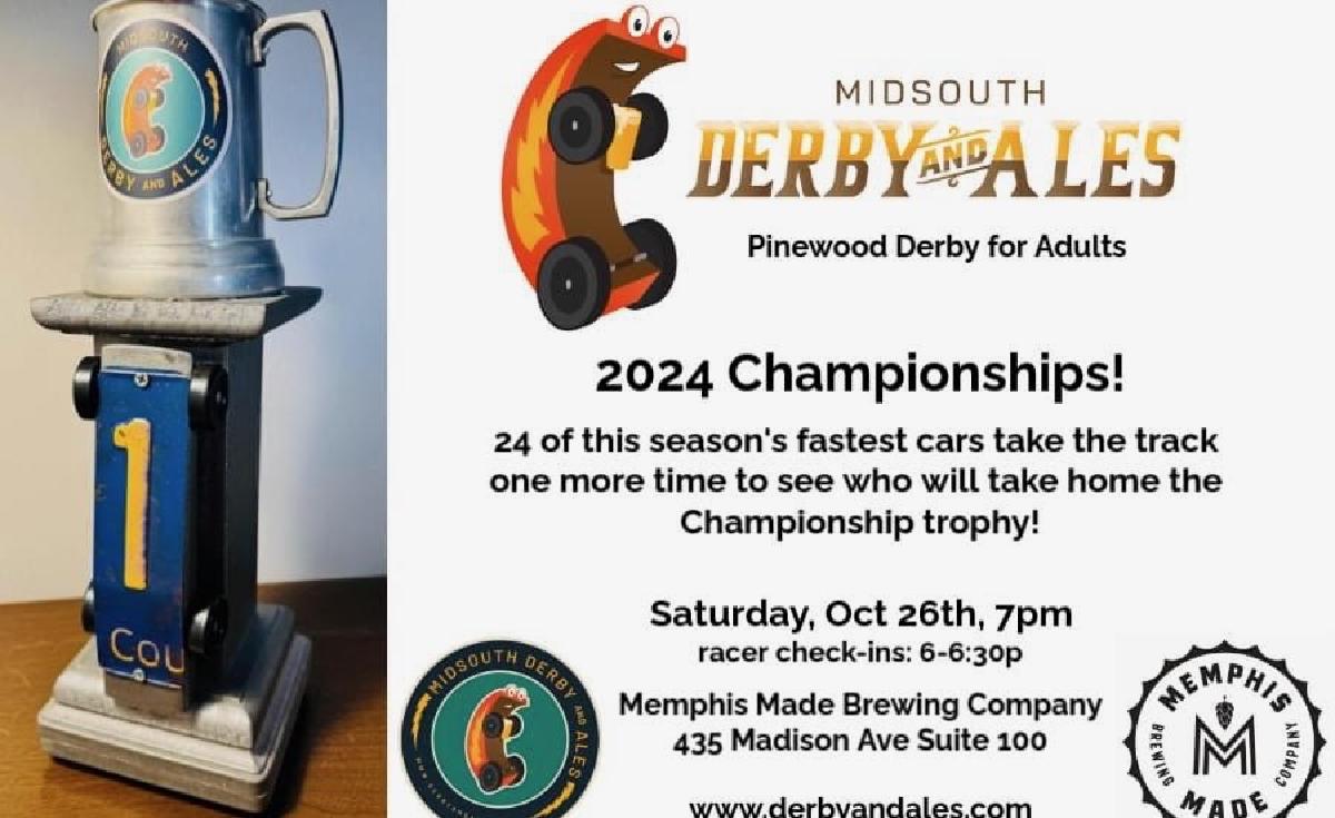 2024 Championship - Memphis Made Brewing