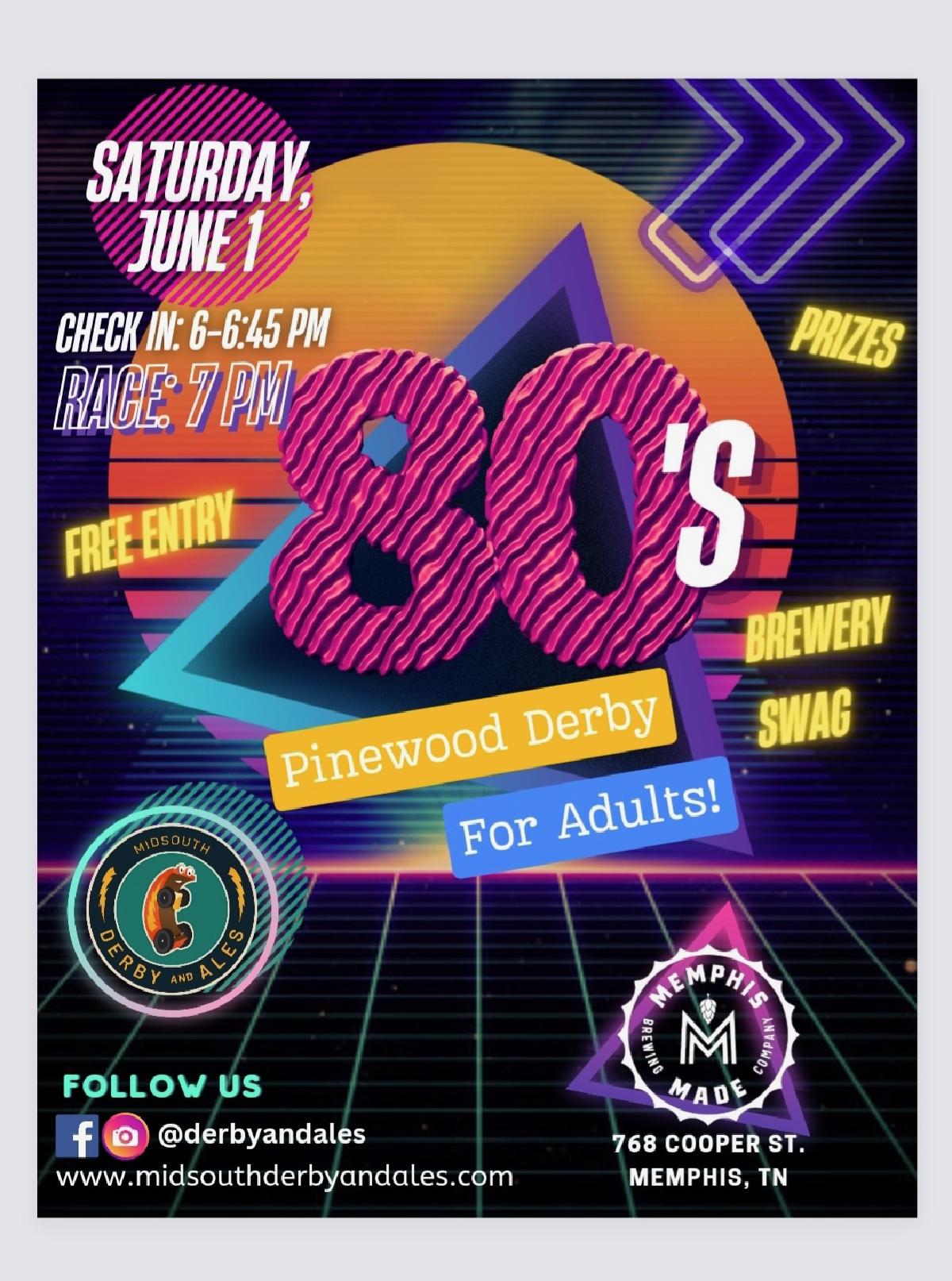 Race 2 - Memphis Made Brewing