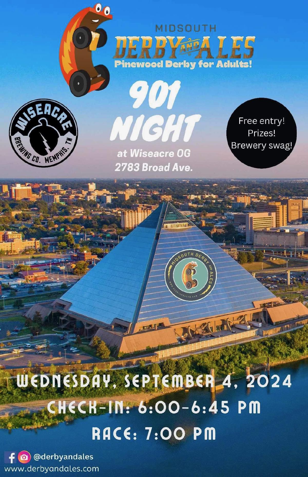 Race 4 - Wiseacre on Broad