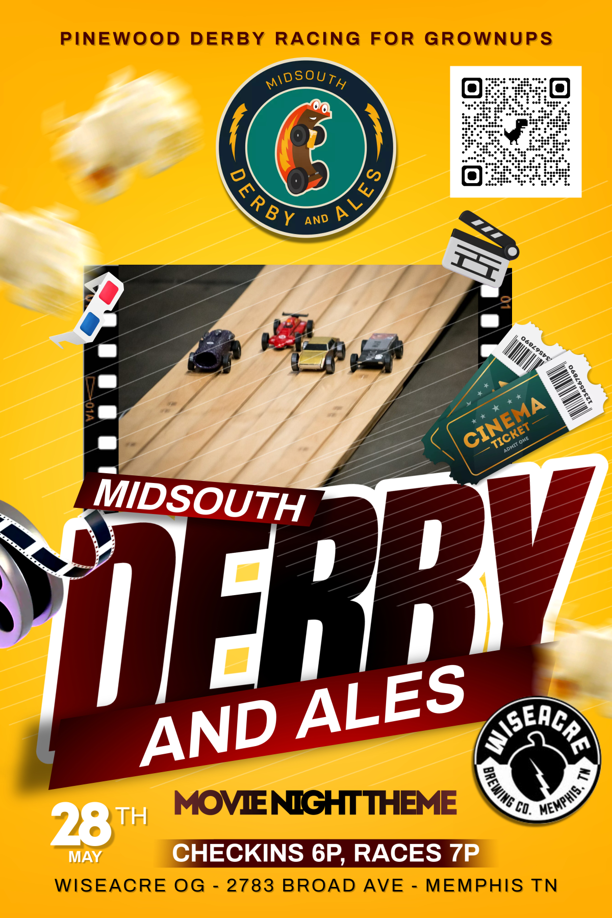 Race 2 - Wiseacre OG