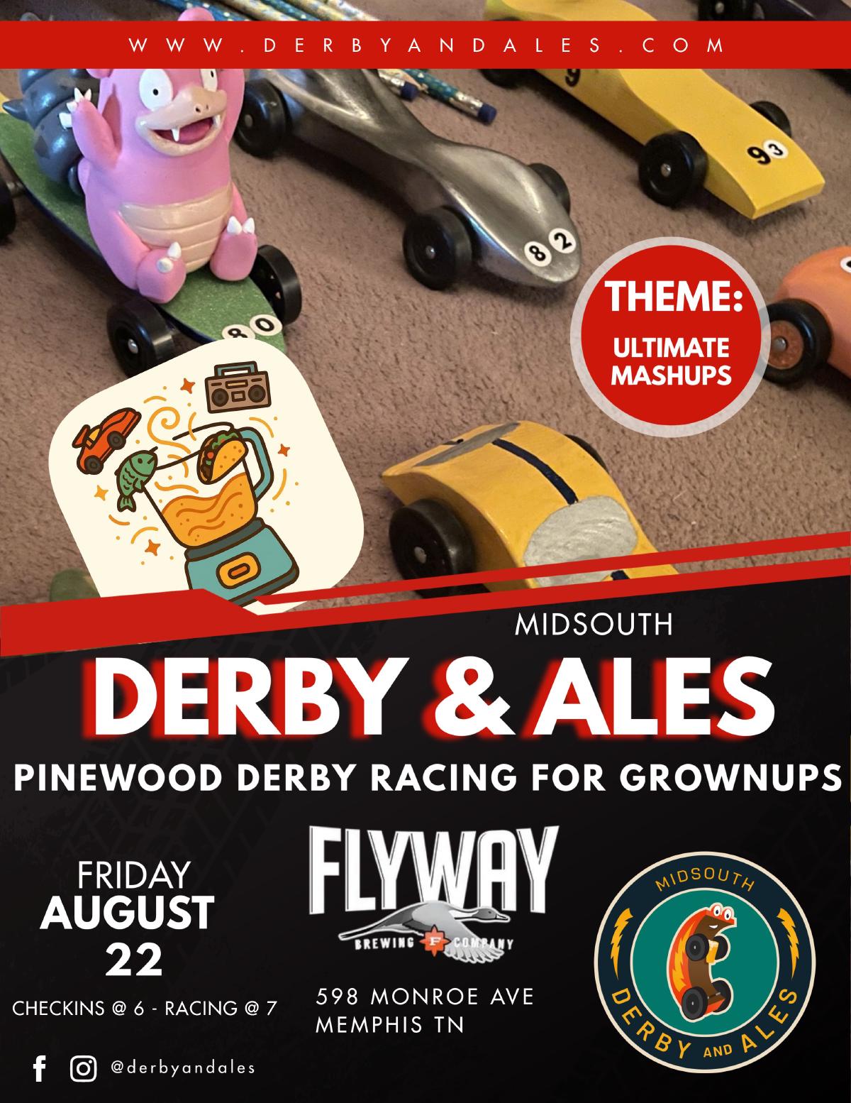 Race 4 - Flyway Brewing