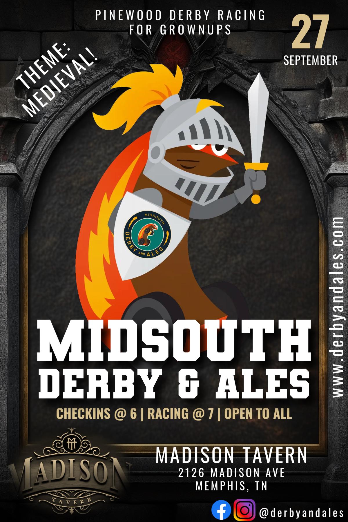 Race 5 - Madison Tavern